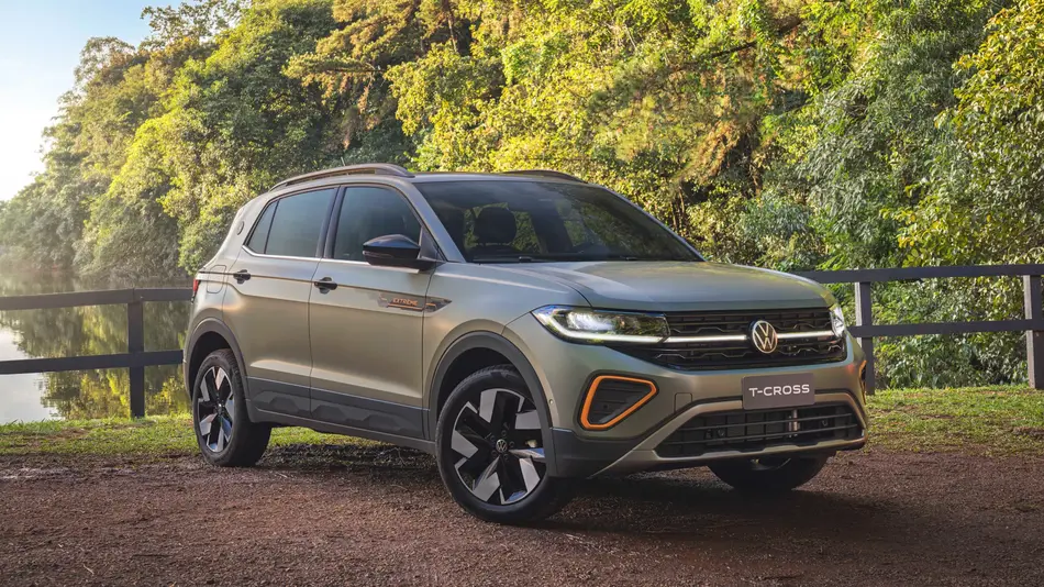 VW T-Cross